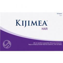 KIJIMEA Hair Kapseln 56 St.
