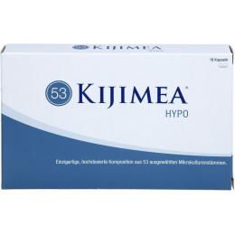 KIJIMEA Hypo Kapseln 18 St.