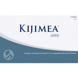 KIJIMEA Hypo Kapseln 27 St.