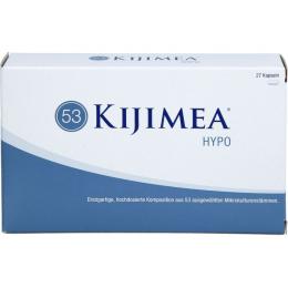 KIJIMEA Hypo Kapseln 27 St. (7,83 g)