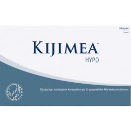 KIJIMEA Hypo Kapseln 9 St. (2,61 g)