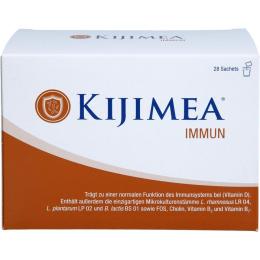 KIJIMEA Immun Pulver 28 St. (119 g)