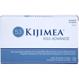 KIJIMEA K53 Advance Kapseln 28 St.