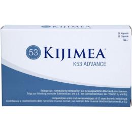 KIJIMEA K53 Advance Kapseln 28 St. (7,28 g)