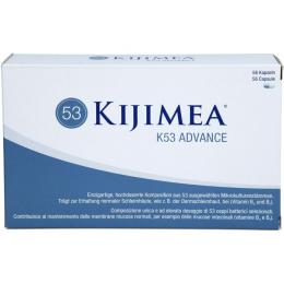 KIJIMEA K53 Advance Kapseln 56 St. (14,56 g)