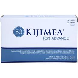 KIJIMEA K53 Advance Kapseln 56 St.