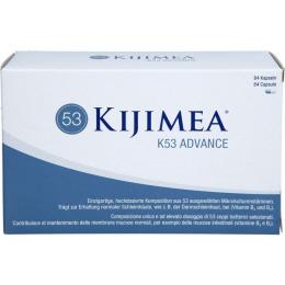 KIJIMEA K53 Advance Kapseln 84 St. (21,84 g)