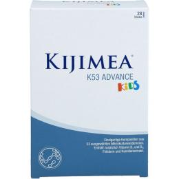 KIJIMEA K53 Advance Kids Pulver 28 St.