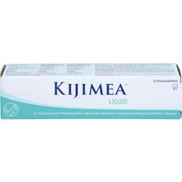 KIJIMEA Liquid Brausetabletten 20 St. (80 g)