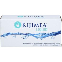 KIJIMEA Liquid Brausetabletten 40 St. (160 g)