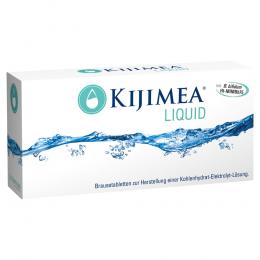 Ein aktuelles Angebot für KIJIMEA Liquid Brausetabletten 40 St Brausetabletten Darmflora aufbauen & stärken - jetzt kaufen, Marke Synformulas GmbH.
