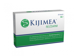 KIJIMEA Reizdarm Kapseln 28 St