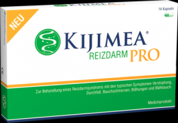 KIJIMEA Reizdarm PRO Kapseln 14 St