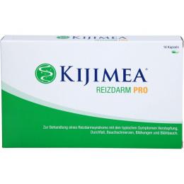 KIJIMEA Reizdarm PRO Kapseln 14 St. (3,64 g)