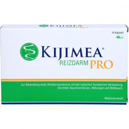 KIJIMEA Reizdarm PRO Kapseln 14 St.