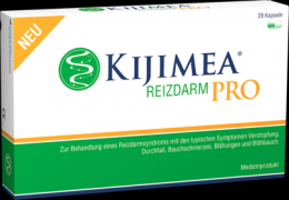 KIJIMEA Reizdarm PRO Kapseln 28 St