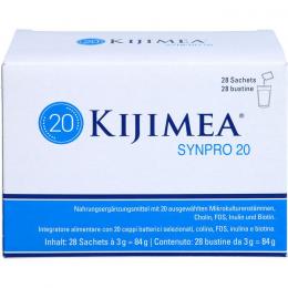 KIJIMEA Synpro 20 Pulver 84 g