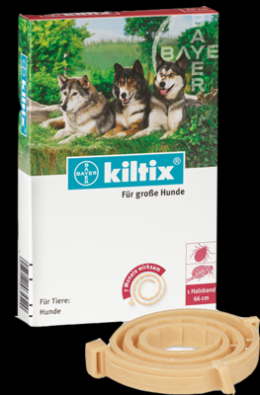 KILTIX Halsband f.groe Hunde 1 St