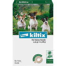 KILTIX Halsband f.kleine Hunde 1 St.