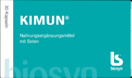 KIMUN Kapseln 30 St