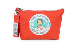 KINDERNOTFALLBOX-Tasche Modular Dr.Till 1 P