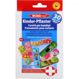 KINDERPFLASTER Fantasy 30 St.