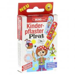 KINDERPFLASTER Pirat 10 St Pflaster