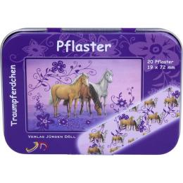 KINDERPFLASTER Traumpferdchen Dose 20 St.