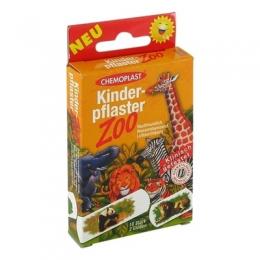 KINDERPFLASTER Zoo 2 Gren 10 St