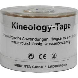 KINEOLOGY Tape 5 cmx5 m haut 1 St.