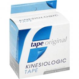 Ein aktuelles Angebot für KINESIOLOGIC tape original 5 cmx5 m blau 1 St ohne Verbandsmaterial - jetzt kaufen, Marke unizell Medicare GmbH.