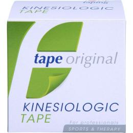 KINESIOLOGIC tape original 5 cmx5 m grün 1 St.