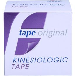 KINESIOLOGIC tape original 5 cmx5 m violett 1 St.