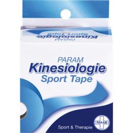KINESIOLOGIE Sport Tape 5 cmx5 m blau 1 St.