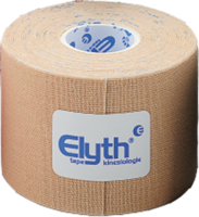 KINESIOLOGIE Tape Elyth 5 cmx5 m neutral 1 St