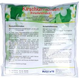 KIRSCHKERNKISSEN 19x19 cm natur 1 St.