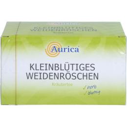 KLEINBLÜTIGES WEIDENRÖSCHEN Tee Filterbeutel 35 g