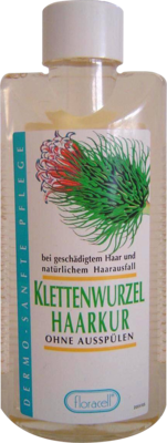 KLETTENWURZEL HAARKUR floracell 200 ml