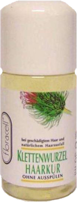 KLETTENWURZEL HAARKUR floracell 30 ml