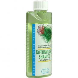 KLETTENWURZEL SHAMPOO floracell 200 ml Shampoo