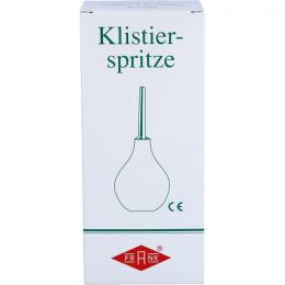 KLISTIERSPRITZE Gr.3 birnf.m.Kan.115 g 1 St.