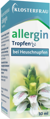 KLOSTERFRAU Allergin flssig 30 ml