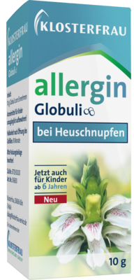 KLOSTERFRAU Allergin Globuli 10 g