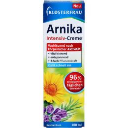 KLOSTERFRAU Arnika Intensiv-Creme 100 ml