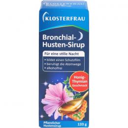 KLOSTERFRAU Bronchial-Husten-Sirup 133 g