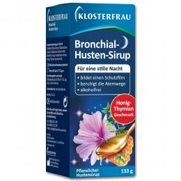 KLOSTERFRAU Bronchial-Husten-Sirup 133 g Sirup