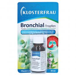KLOSTERFRAU Bronchial-Tropfen 20 ml Tropfen