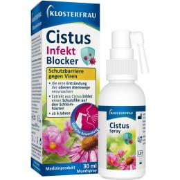 KLOSTERFRAU Cistus Infekt Blocker Mundspray 30 ml