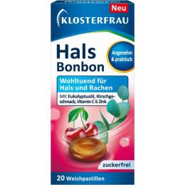 KLOSTERFRAU Halsbonbon 20 St.