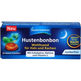 KLOSTERFRAU Hustenbonbon 20 St. (20 g)